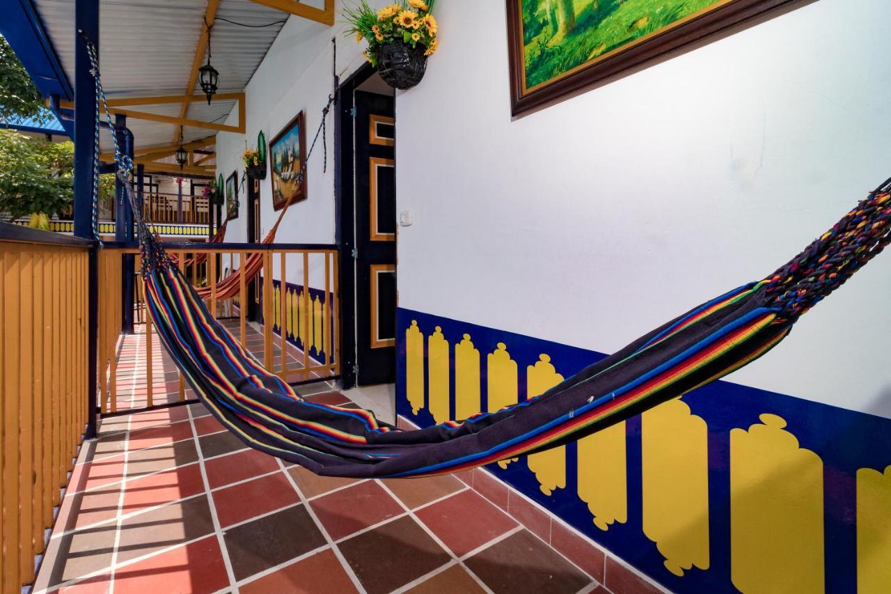 Отель Ayenda 1132 Copiclub Ибаге Экстерьер фото